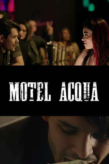 Motel Acqua Poster