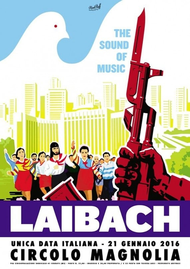 Laibach  The Sound of Music  Live in Segrate