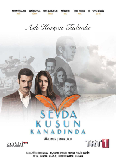 Sevda Kuşun Kanadında Poster