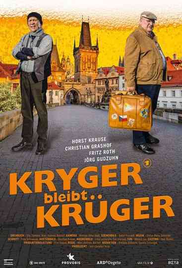 Kryger bleibt Krüger