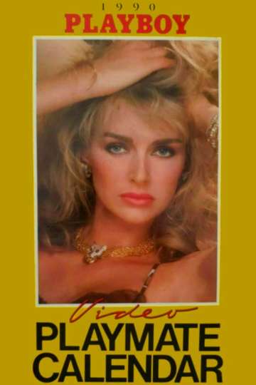 Playboy Video Playmate Calendar 1990 Poster
