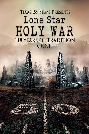 Lone Star Holy War Poster