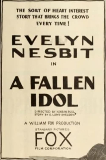 A Fallen Idol Poster