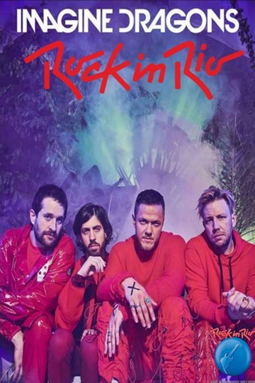 Imagine Dragons: Rock in Rio 2019 Poster