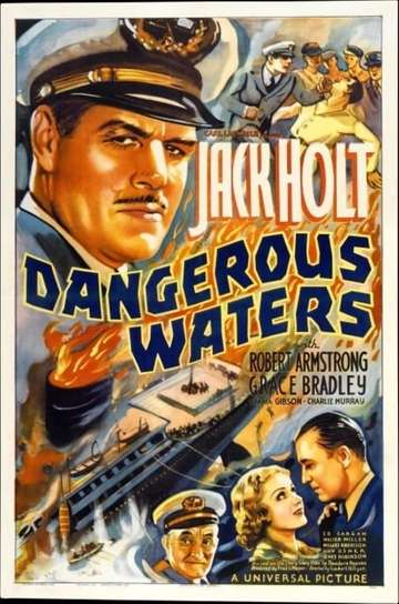 Dangerous Waters Poster