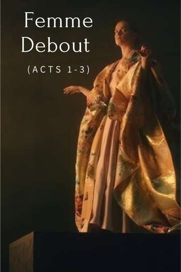 Femme Debout Acts 13 Poster