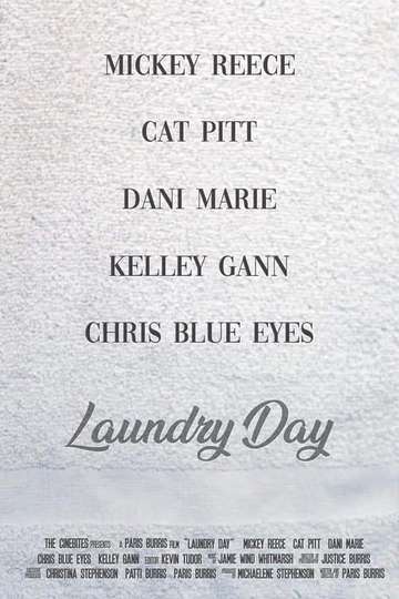 Laundry Day Poster