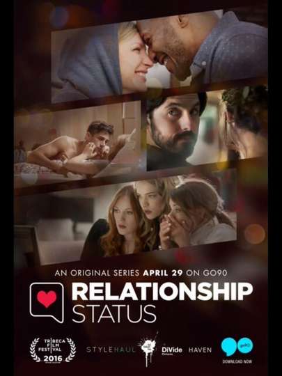 Relationship Status Poster