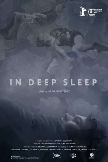 In Deep Sleep Poster