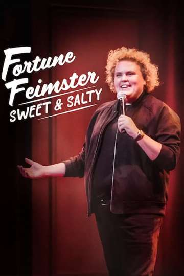Fortune Feimster Sweet  Salty Poster