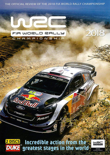 WRC 2018  FIA World Rally Championship