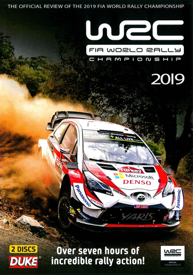 WRC 2019  FIA World Rally Championship