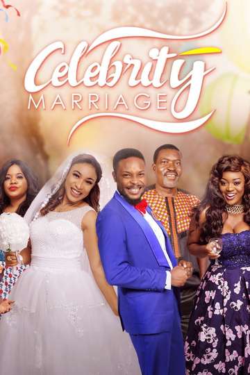 Celebrity Marriage Poster