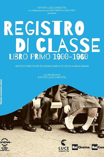 Class Register First Book 19001960