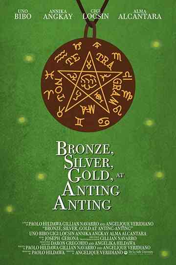 Bronze Silver Gold at Antinganting