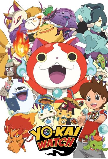 Yo-kai Watch Poster