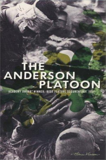 The Anderson Platoon Poster