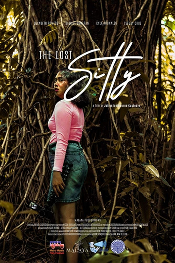 The Lost Sitty Poster