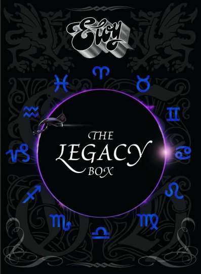 Eloy  The Legacy Box