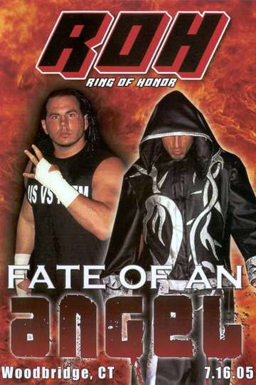 ROH: Fate of An Angel Poster