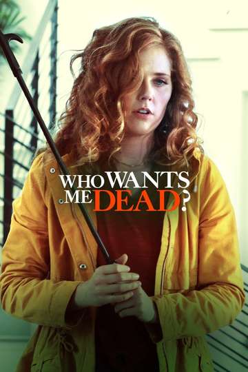 Who Wants Me Dead Poster