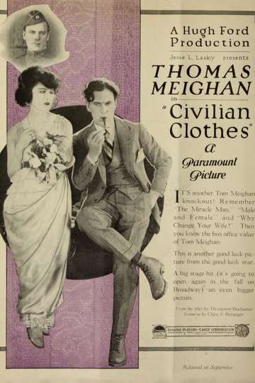 Civilian Clothes Poster