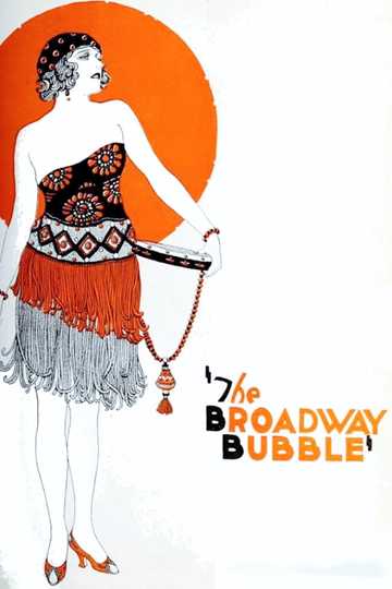 The Broadway Bubble Poster