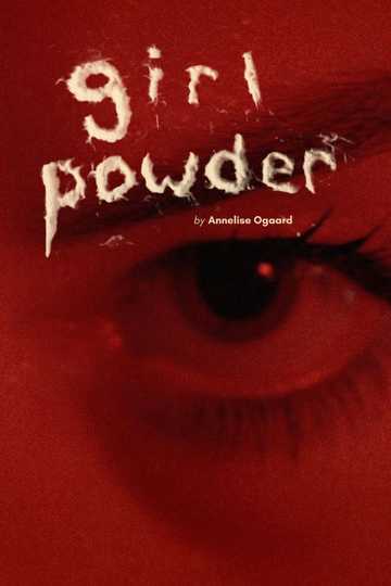 Girl Powder Poster