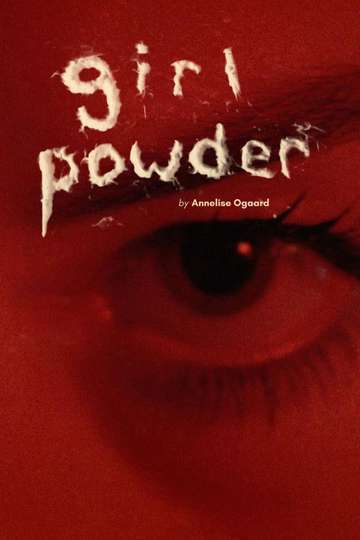 Girl Powder Poster