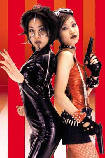 Vermilion Pleasure Night poster