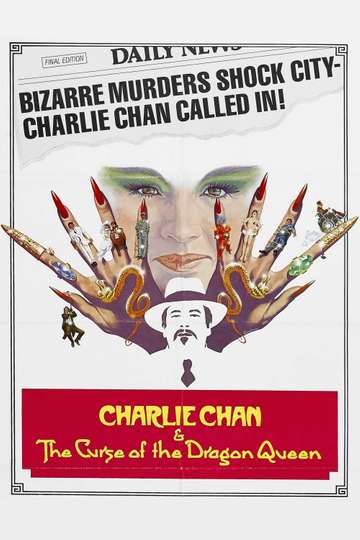 Charlie Chan and the Curse of the Dragon Queen Poster