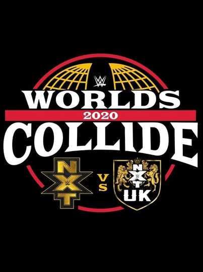 WWE Worlds Collide Poster