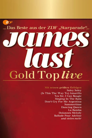 James Last Gold Top live  Das Beste aus der ZDFStarparade