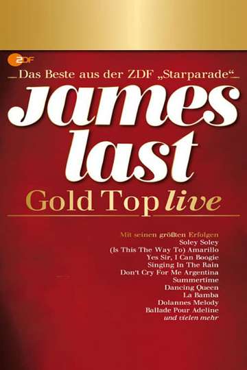 James Last: Gold Top live – Das Beste aus der ZDF-„Starparade“