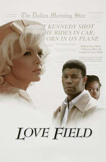 Love Field Poster