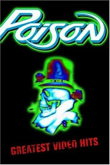Poison: Greatest Videos Hits Poster