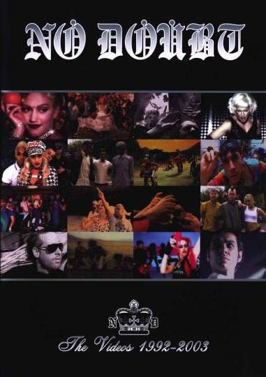 No Doubt | The Videos 1992-2003 Poster