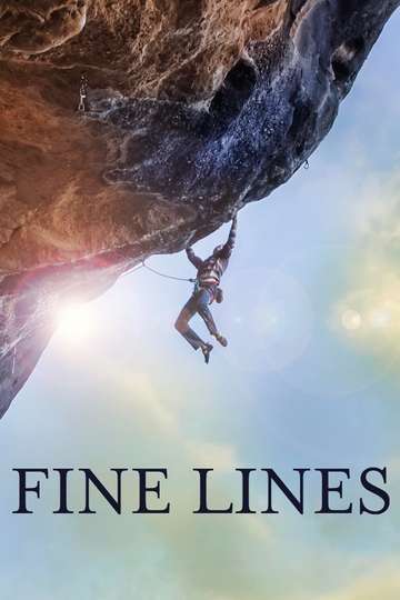 Fine Lines Poster