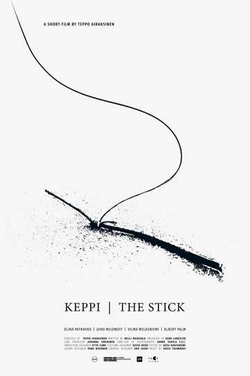 The Stick Poster