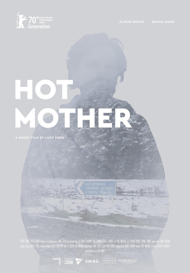 Hot Mother Poster