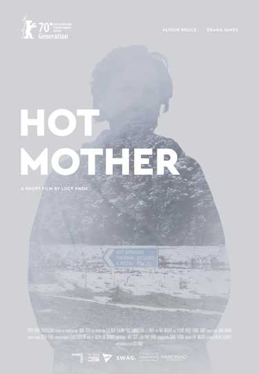 Hot Mother Poster