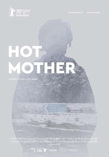 Hot Mother Poster