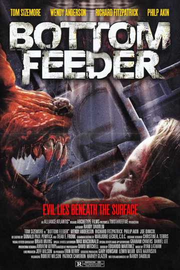 Bottom Feeder Poster