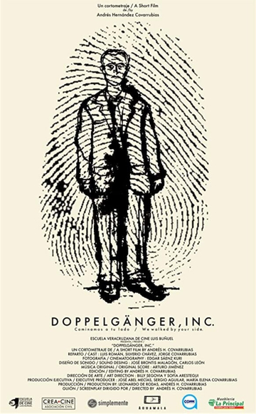 Doppelgänger Inc Poster