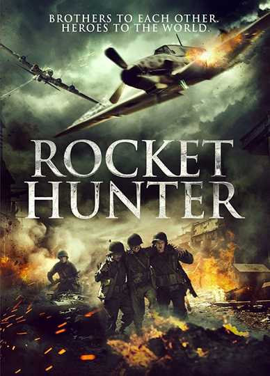 Rocket Hunter Poster