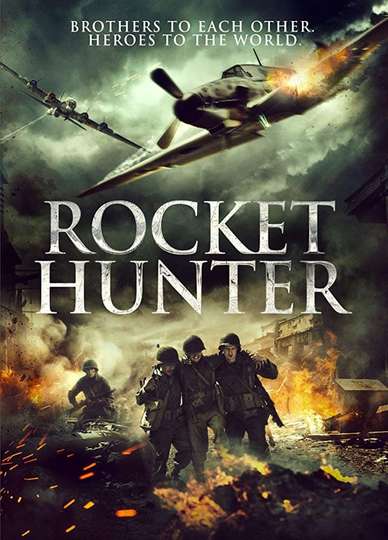 Rocket Hunter Poster