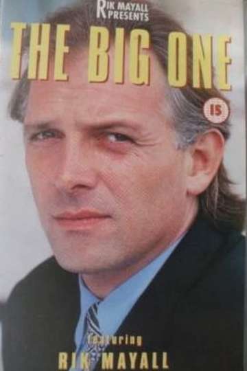 Rik Mayall Presents The Big One Poster