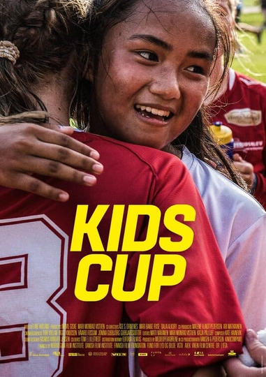 Kids Cup Poster