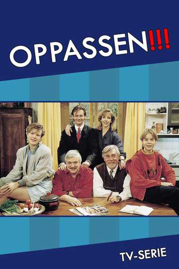 Oppassen!!! Poster