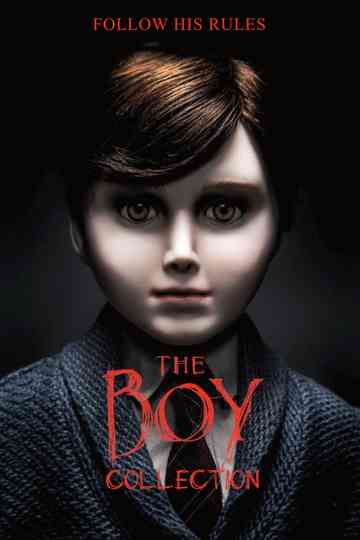 The Boy Collection Poster